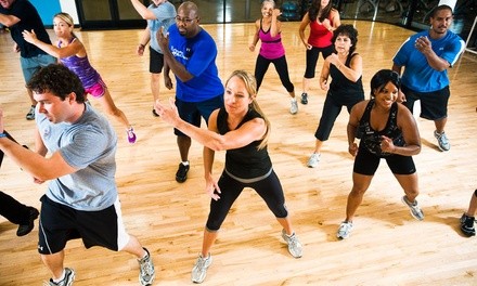 One or Three Months of Unlimited Pole and Fitness Classes at Primary Fitness (Up to 77% Off)