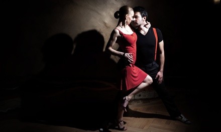 Four- or Eight-Week West Coast Swing Dance Class for Beginners at Rob and Sheila Dance (46% Off)