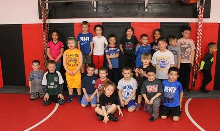 Two, Four, or Eight Wrestling Training Sessions at Elite NJ Youth Wrestling Fundamentals (Up to 51% Off)