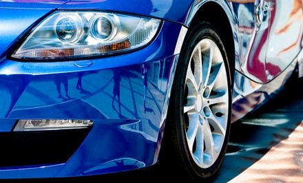 Up to 60% Off on Exterior Detail - Polish (Car) at Route 64 auto spa