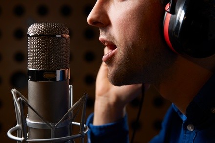Up to 49% Off on Recording Studio Rental at Motown Motivated Podcast Studios