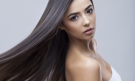 Up to 54% Off at Dutchess County Hairstylist