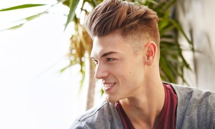 Up to 45% Off on Salon - Haircut - Men / Barber at MAGIC CITY BARBERSHOP LLC