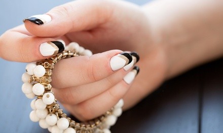 Up to 12% Off on Nail Spa/Salon - Nail Design at Imperishable Nails