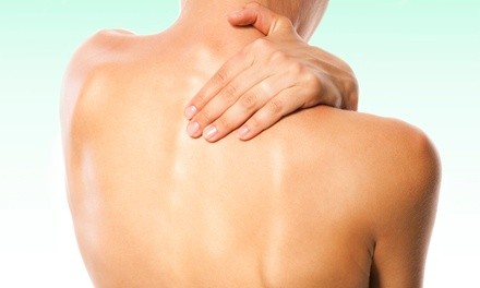 One or Three Laser Pain Treatments at Tidewater Spine Institute (Up to 83% Off)