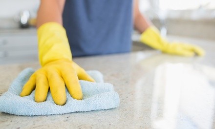 Up to 50% Off on House Cleaning at GUZ Cleaning Services