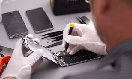 iPhone or iPad Screen Repair at Cell fix solutions (Up to 68% Off). 13 Options Available.