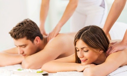 Up to 37% Off on Massage - Custom at CCUE SPA