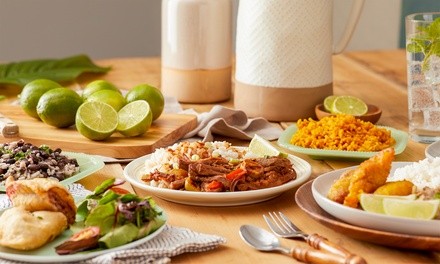 Up to 25% Off on Latin American Cuisine at Tacos el Jefe's