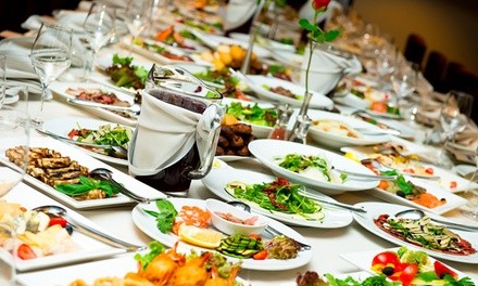 Up to 19% Off at Catered By Chris