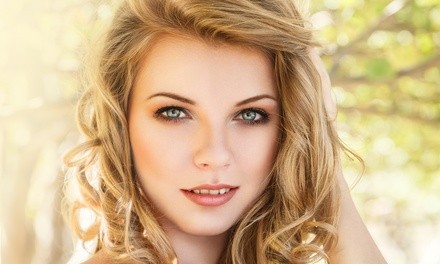 Up to 50% Off on Hair Color / Highlights - Ombre at Live & Let Dye Hair Salon