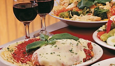 $15 For $30 Worth Of Italian Cuisine