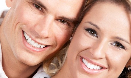 Full Mouth Nonsurgical Laser or Ozone Therapy Periodontal Treatment from Neal Vallins DDS (Up to 81% Off)