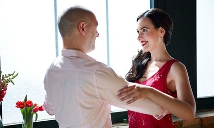 Up to 40% Off on Dance Class at Anton Shklyaver DanceSport Center