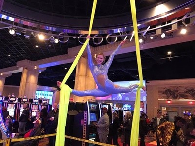 Up to 10% Off on Aerial Fitness at Pittsburgh Aerial Silk