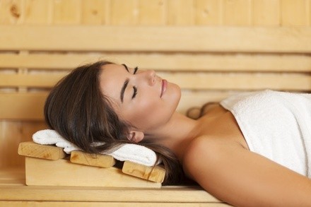 Up to 63% Off on Spa - Sauna at J Marees Total Body Studio