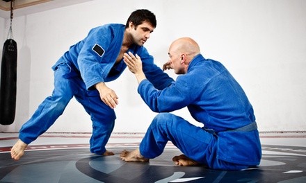 Up to 70% Off at Black Diamond Brazilian Jiu Jitsu