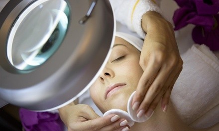 Up to 53% Off at High trendzbrow bar and spa