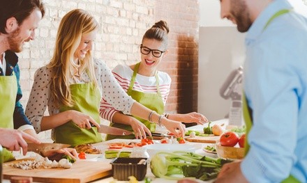 Nutrition Classes for One with Optional Four Entree Samplings, or Class for Two at Eat Local (Up to 68% Off)