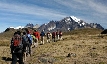 Overnight Backpacking Trip for One or Two from Miyar Adventures (52% Off)