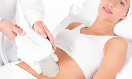 Up to 60% Off on Ultrasonic Fat Reduction at iLash Perfection