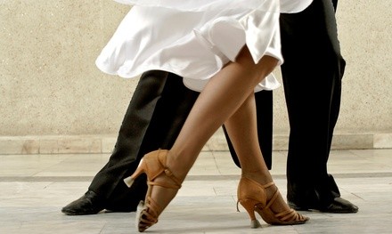 Two Private Dance Lessons with Optional Dance Parties at Fred Astaire Dance Studios- Austin (Up to 86% Off)