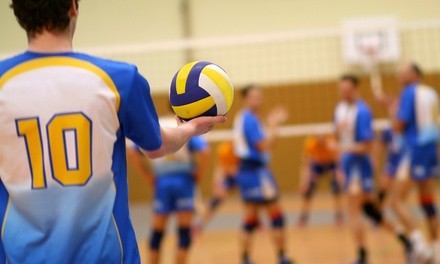 Teen Night or Open Gym Passes at Plainfield Sports (Up to 48% Off). Six Options Available.