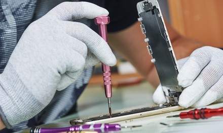 Up to 45% Off on On Location Cell Phone Repair at Tek-X Mobile Solutions