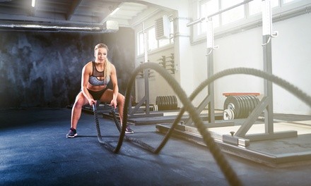 Up to 55% Off at Fit Fore Life
