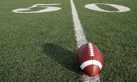 Up to 50% Off on Football - American - Recreational at North Texas Stampede