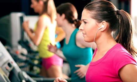 5 or 10 Fitness Classes or One Month of Unlimited Classes at Retro Fitness (Up to 72% Off)