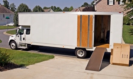 Up to 35% Off at Pro Moving Solutions 