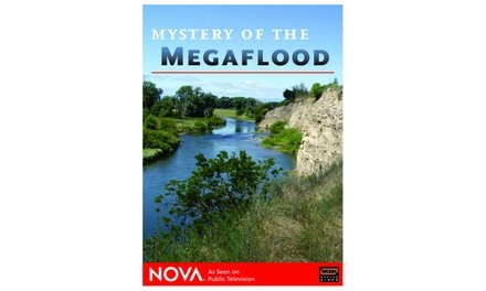 NOVA: Mystery of the Megaflood DVD