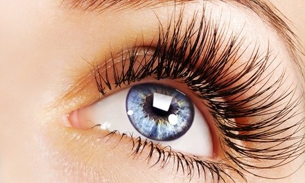 Up to 40% Off on False Eyelash Application at Shear Luxury Day Spa