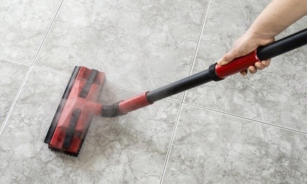 Up to 58% Off on Tile / Grout Cleaning at alphasteam