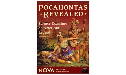 NOVA: Pocahontas Revealed DVD