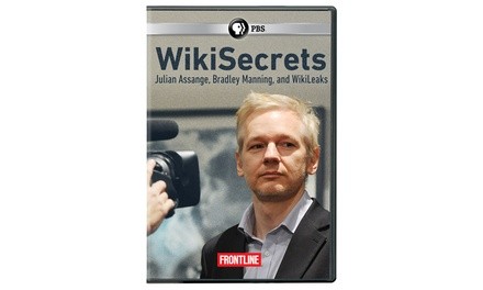 FRONTLINE: Wikisecrets