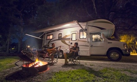 Up to 62% Off at St. Ives RV Resort