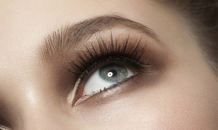 Up to 40% Off on False Eyelash Application at Tina Nails