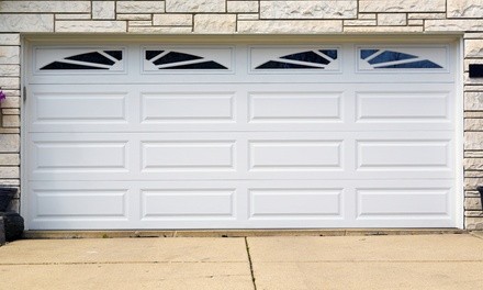 Up to 63% Off on Garage Door Repair at Easy Door LLC