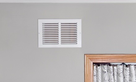 $29 for a Laser Particle Scan of Indoor Air Quality from Back to New Heating & Cooling ($60 Value)