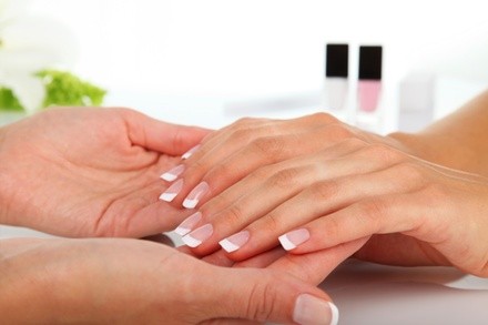 Up to 39% Off on Nail Spa/Salon - Shellac / No-Chip / Gel at Journey to Beauty Nails