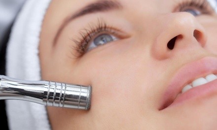 Up to 64% Off on Microdermabrasion at Bougie Dame Beauty