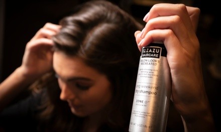 $10 for $15 Toward Salon, Spa & Blowout Bar Products from Izzazu Salon, Spa & Blowout Bar