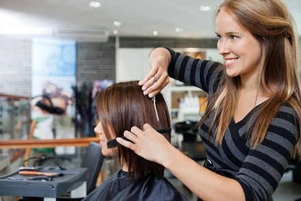 Up to 65% Off at Allure Salon Plus 