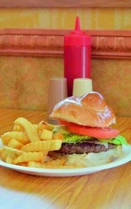 $10 For $20 Worth Of American Cuisine (Also Valid On Take-Out W/ Min. Purchase Of $30)