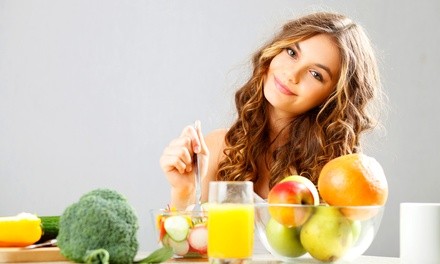 30- or 60-Minute Nutritional Consultation, Hair Analysis, Diet, and Health Plan at Immune Matrix (Up to 46% Off)