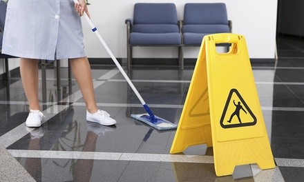 Full House Cleaning from K&D Janitorial Services (Up to 53% Off). Three Options Available.