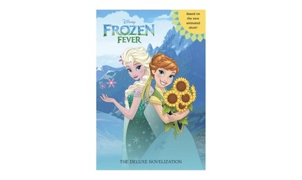 Frozen Fever Kids' Book