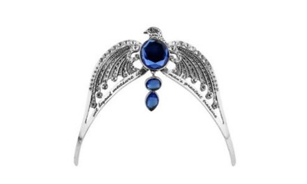 Harry Potter & Deathly Hallows Prom Ravenclaw Lost Diadem Tiara Crown Horcrux